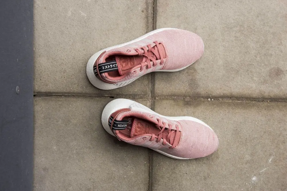 Giày Adidas NMD R2 'Ash Pink' CQ2007 - Ảnh 6