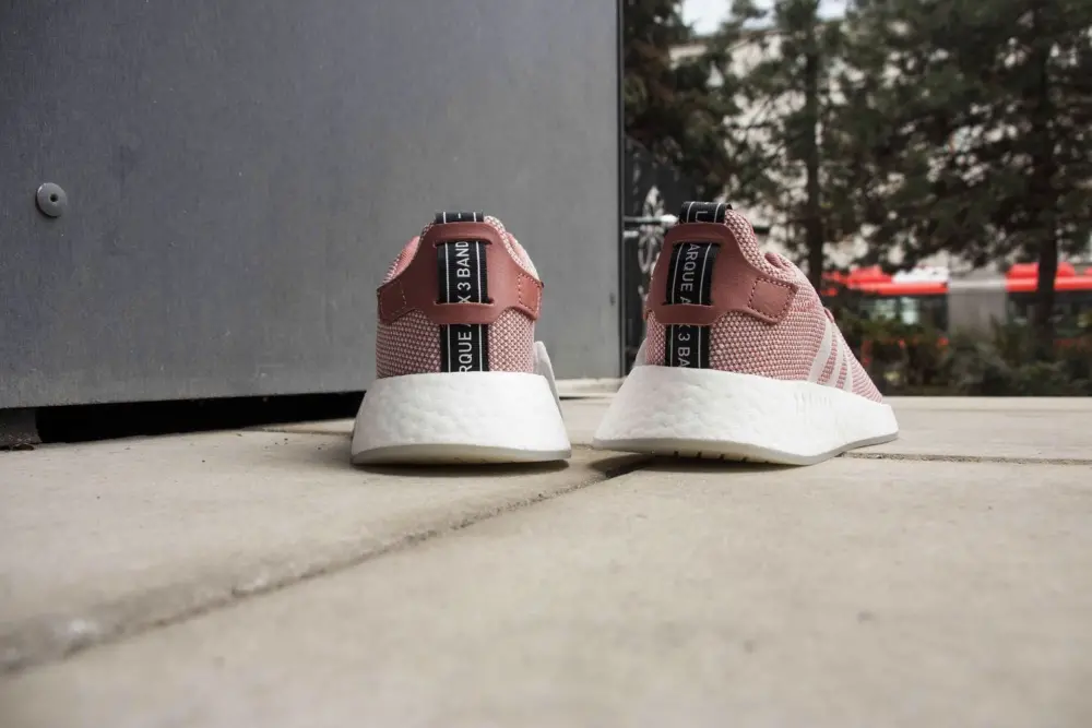 Giày Adidas NMD R2 'Ash Pink' CQ2007 - Ảnh 7