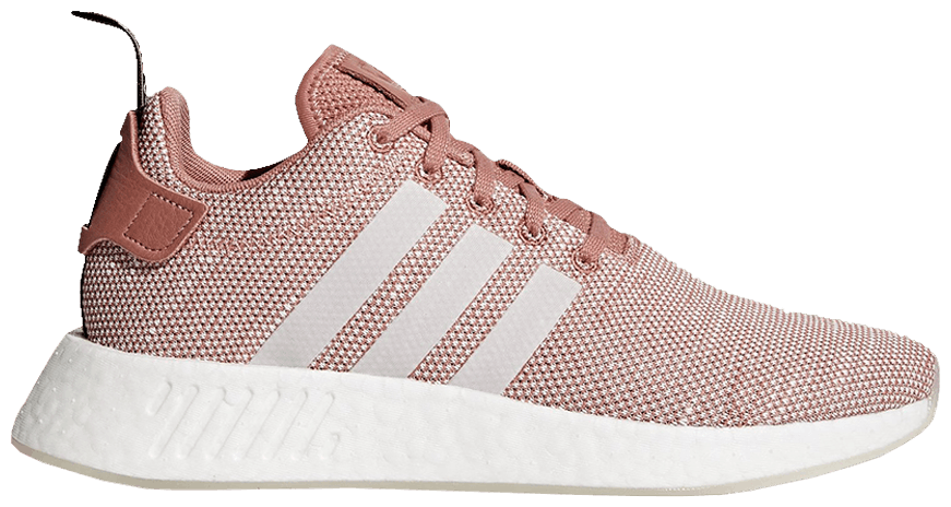 Giày Adidas NMD R2 'Ash Pink' CQ2007