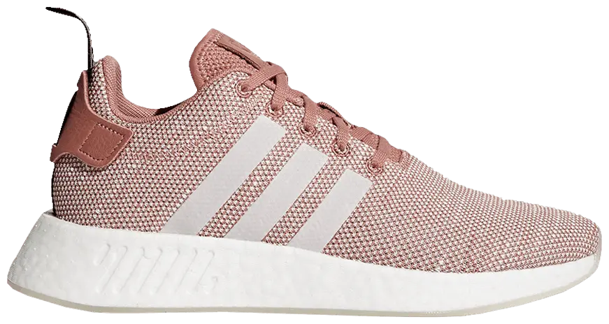 Giày Adidas NMD R2 'Ash Pink' CQ2007