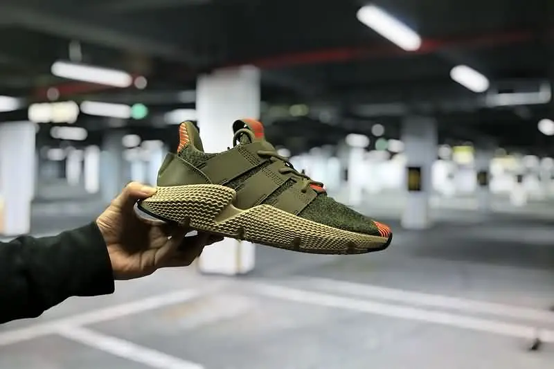 Alternative view of Giày Adidas Prophere 'Trace Olive' CQ2127