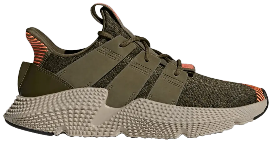 Giày Adidas Prophere 'Trace Olive' CQ2127