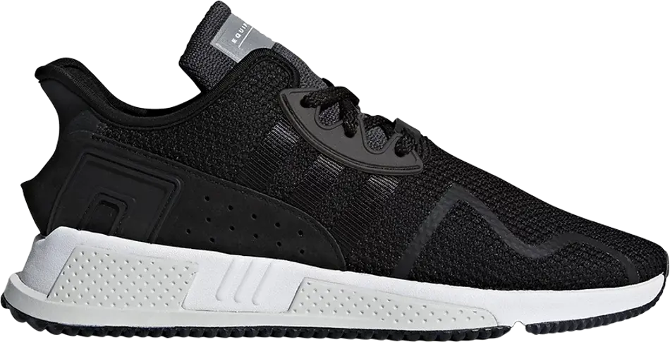 Giày Adidas EQT Cushion ADV 'Black White' CQ2377