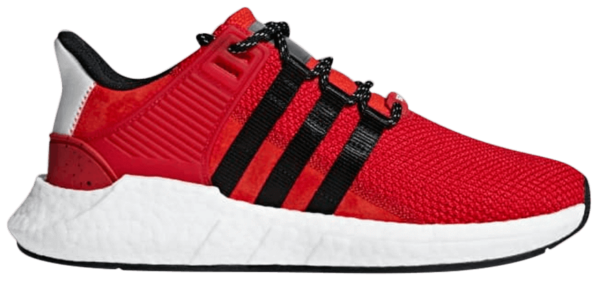 Giày Adidas EQT Support 93/17 'Scarlet' CQ2398