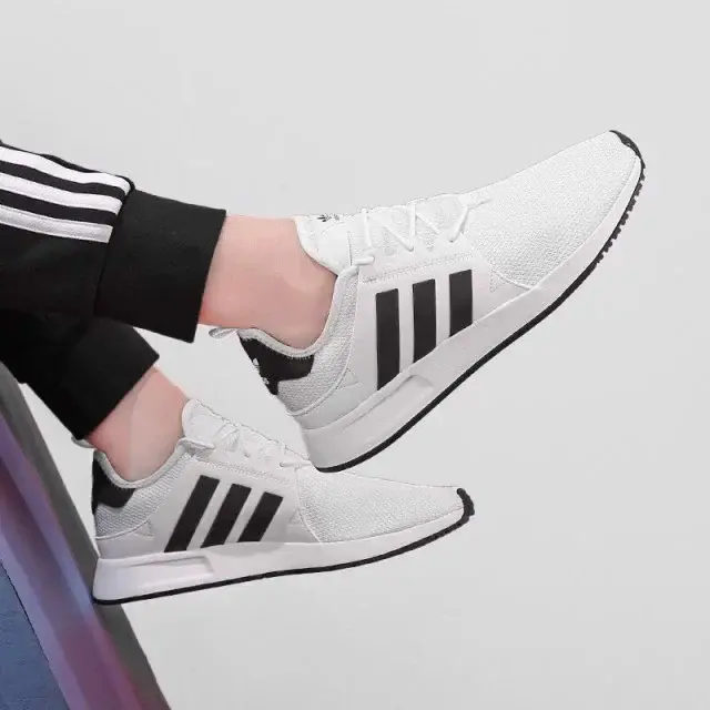 Alternative view of Giày Adidas X PLR 'Core Black' CQ2406