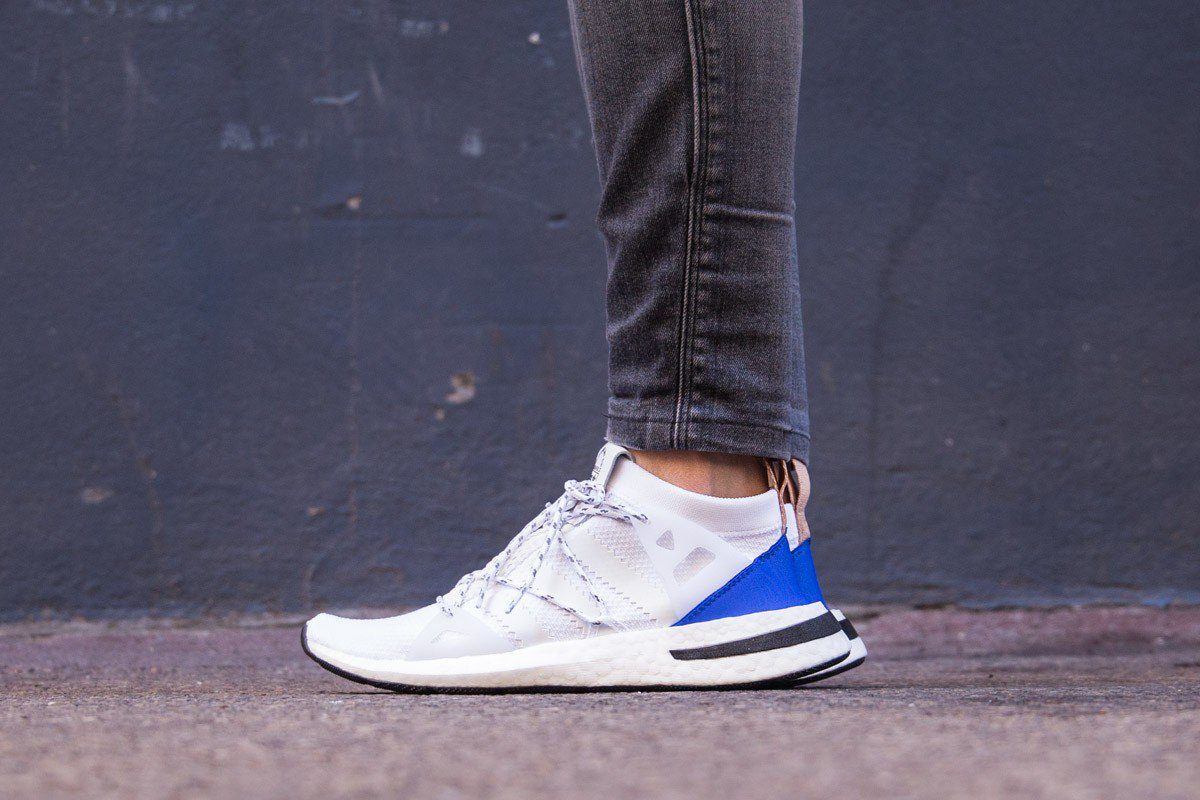 Giày Adidas Arkyn 'Cloud White Ash Pearl' CQ2748 - Ảnh 3