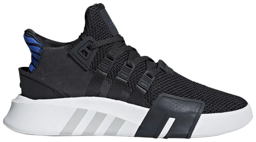 Giày Adidas Originals Equipment Eqt Bask Adv 'Black Blue' CQ2994