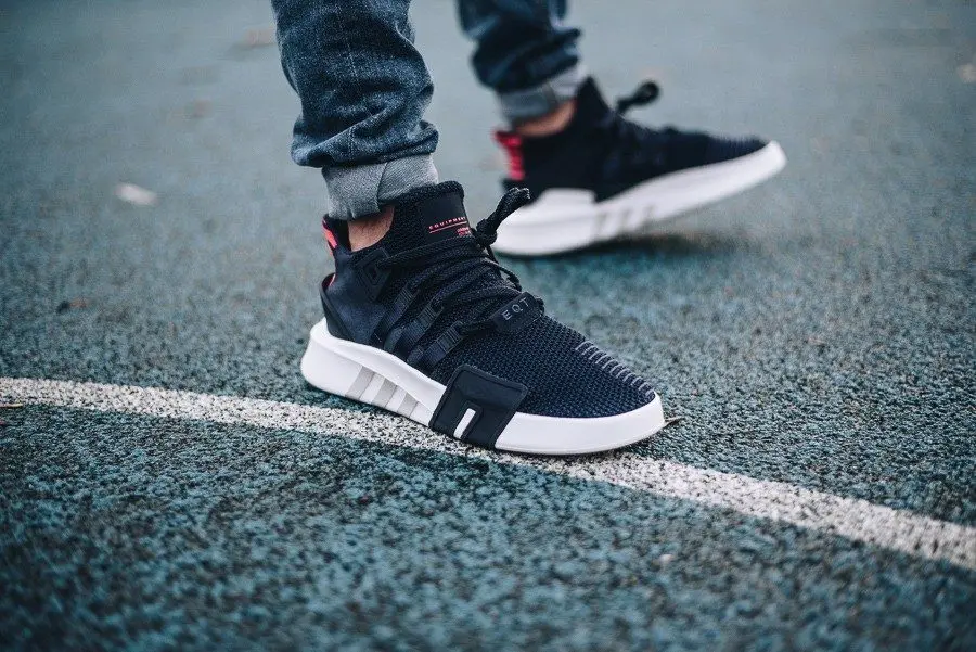 Giày Adidas EQT Basketball ADV 'Collegiate Navy' CQ2996 - Ảnh 3