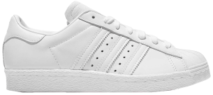 Giày Adidas Originals Superstar 80s Half Heart White Red CQ3009
