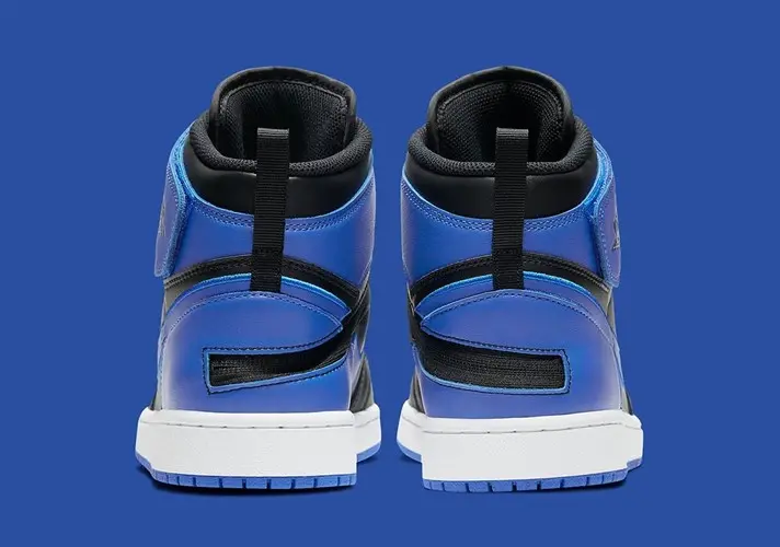 Giày Nike Air Jordan 1 High FlyEase 'Hyper Royal' CQ3835-041 - Ảnh 4