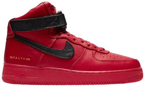 Giày Nike 1017 ALYX 9SM x Air Force 1 High 'University Red' CQ4018-601
