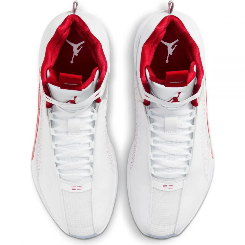 Giày Air Jordan 35 'Fire Red' CQ4227-100 - Ảnh 4