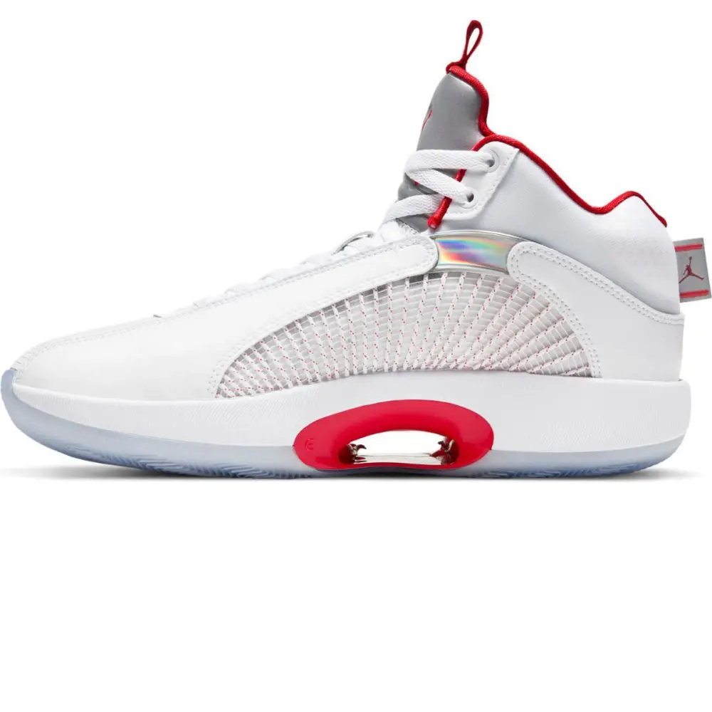 Alternative view of Giày Air Jordan 35 'Fire Red' CQ4227-100