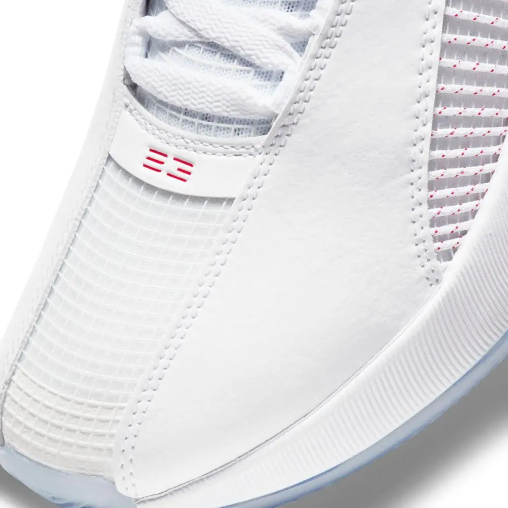 Giày Air Jordan 35 'Fire Red' CQ4227-100 - Ảnh 9
