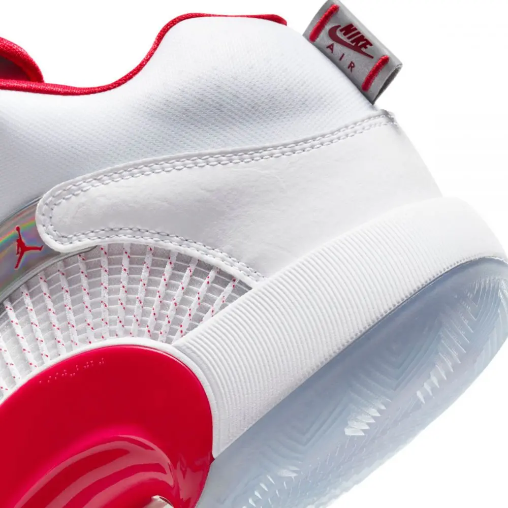 Giày Air Jordan 35 'Fire Red' CQ4227-100 - Ảnh 7