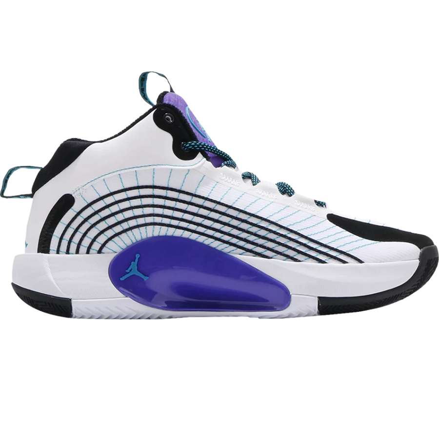Giày Nike Air Jordan Jumpman 2021 PF 'Grape' CQ4229-101