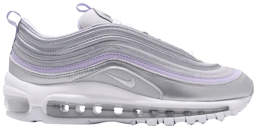 Giày Nike Wmns Air Max 97 SE 'Metallic Platinum' CQ4806-015