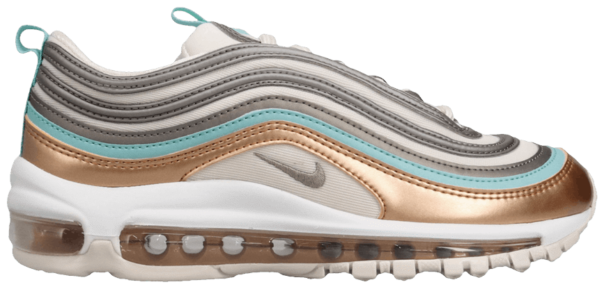 Giày Nike Wmns Air Max 97 SE 'Metallic Pewter' CQ4806-071