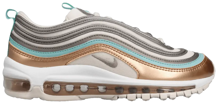 Giày Nike Wmns Air Max 97 SE 'Metallic Pewter' CQ4806-071