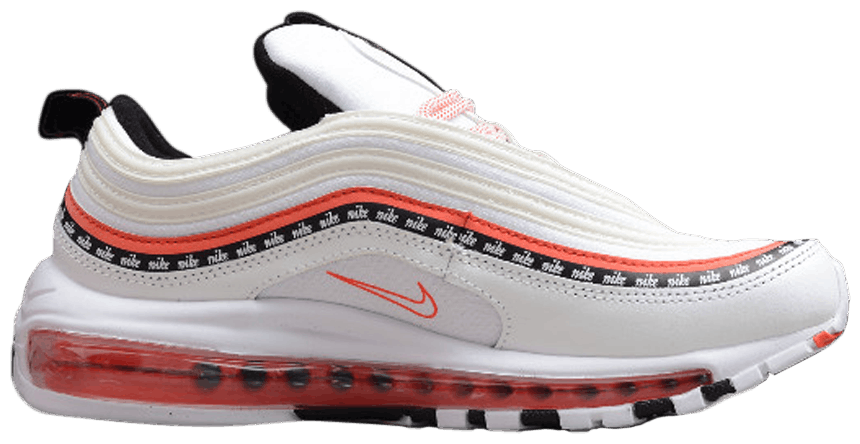 Giày Nike Air Max 97 GS 'Script Swoosh' CQ4817-100
