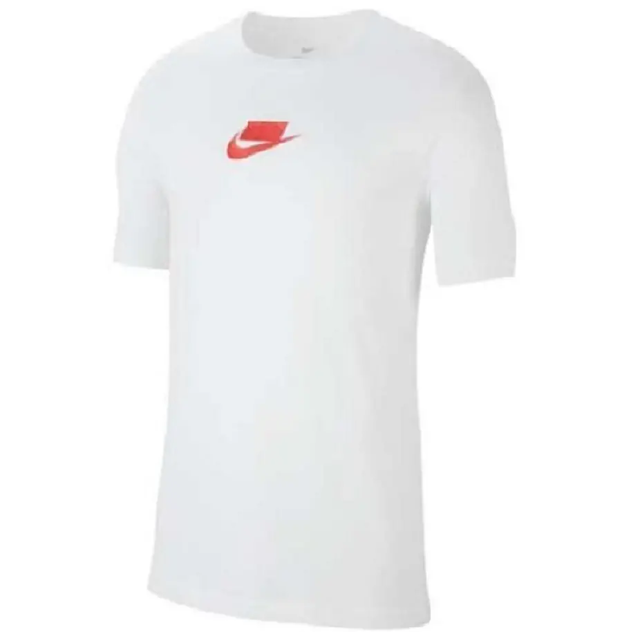 Áo Nike AS M SPO Pack Short Sleeve T-shirt ‘White Red’ CQ5347-102
