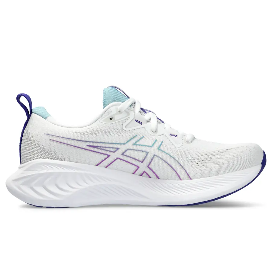 Giày Asics Gel-Cumulus 25 'White' 1012B441-103