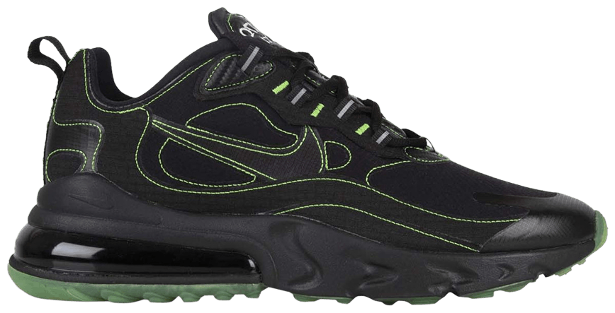 Giày Nike Air Max 270 React SP 'Electric Green' CQ6549-001