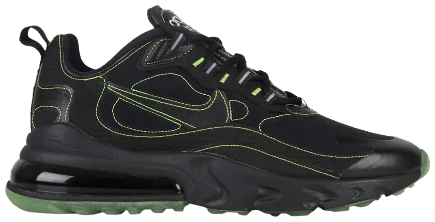 Giày Nike Air Max 270 React SP 'Electric Green' CQ6549-001
