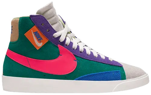 Giày Nike Wmns Blazer Mid Rebel 'Multi-Color' CQ7786-561