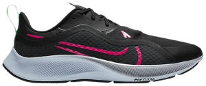 Giày Nike Air Zoom Pegasus 37 Shield 'Black Pink Blast' CQ7935-003