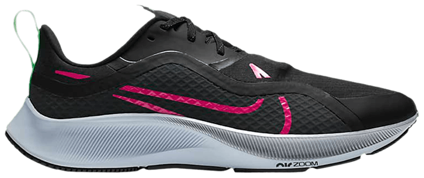 Giày Nike Air Zoom Pegasus 37 Shield 'Black Pink Blast' CQ7935-003