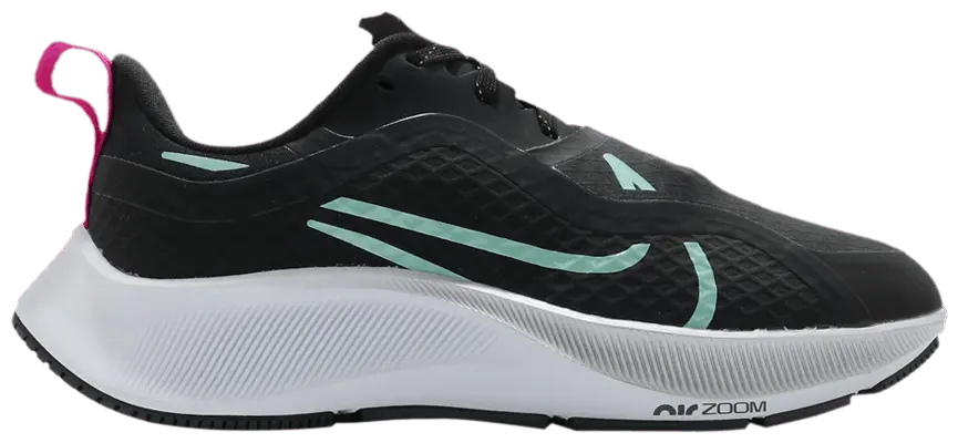 Giày Nike Wmns Air Zoom Pegasus 37 Shield 'Black Aurora Green' CQ8639-003