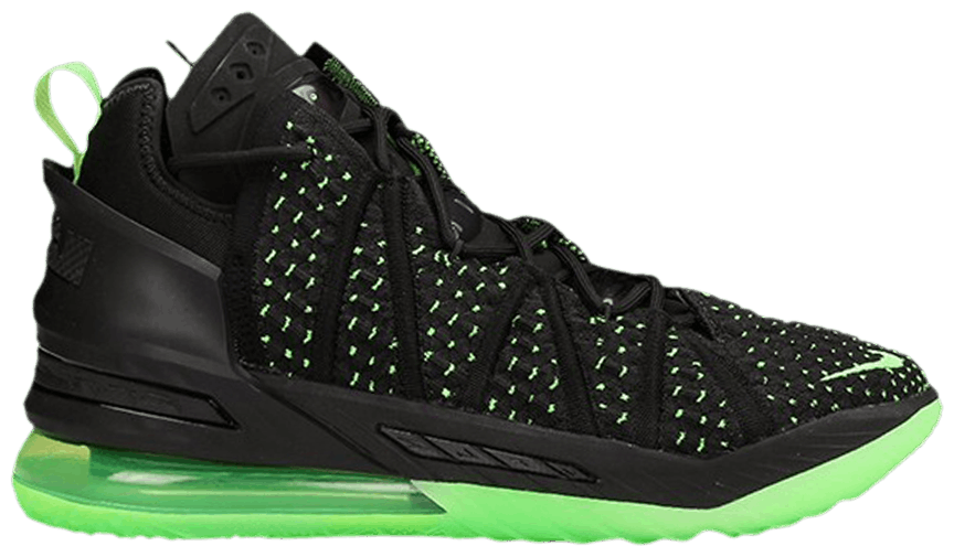 Giày Nike LeBron 18 EP 'Dunkman' CQ9284-005