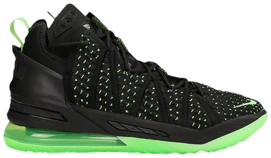 Giày Nike LeBron 18 EP 'Dunkman' CQ9284-005