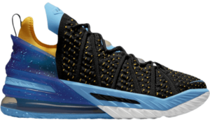 Giày Nike LeBron 18 EP 'Lakers Heritage' CQ9284-006