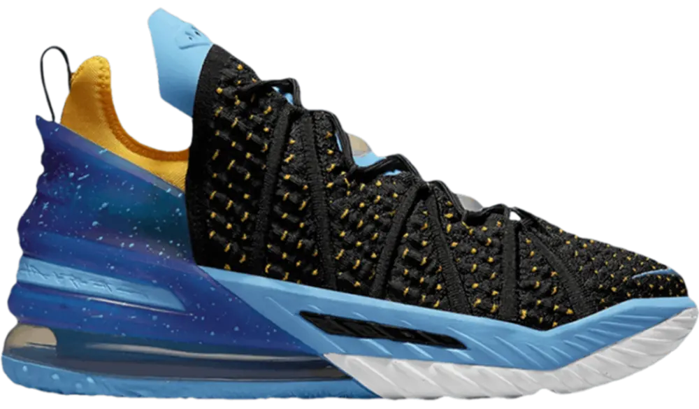 Giày Nike LeBron 18 EP 'Lakers Heritage' CQ9284-006