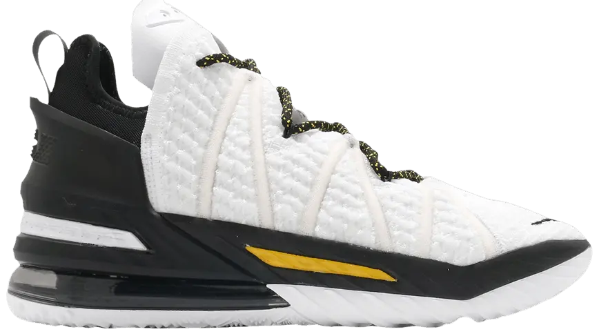Giày Nike LeBron 18 EP 'Home' CQ9284-100