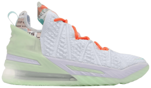 Giày Nike Diana Taurasi x LeBron 18 EP 'G.O.A.T.' CQ9284-401