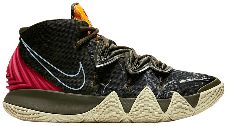 Giày Nike Kybrid S2 'What The Camo' CQ9323-300