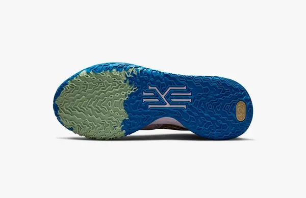 Giày Nike Kyrie 7 '1 World 1 People' CQ9326-600 - Ảnh 5