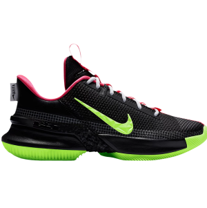 Giày Nike LeBron Ambassador 13 'Black Lime' CQ9329-001