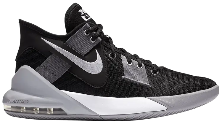 Giày Nike Air Max Impact 2 'Black' CQ9382-001