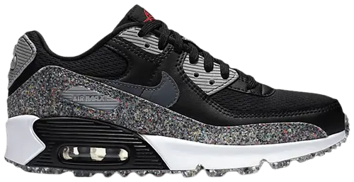 Giày Nike Air Max 90 SE GS 'Space Hippie' CQ9909-001