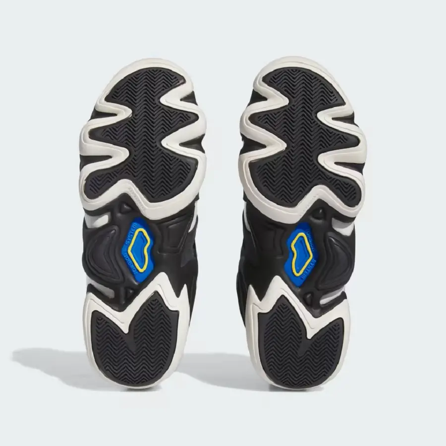 Giày Adidas Crazy 8 'Black White' IF2448 - Ảnh 4