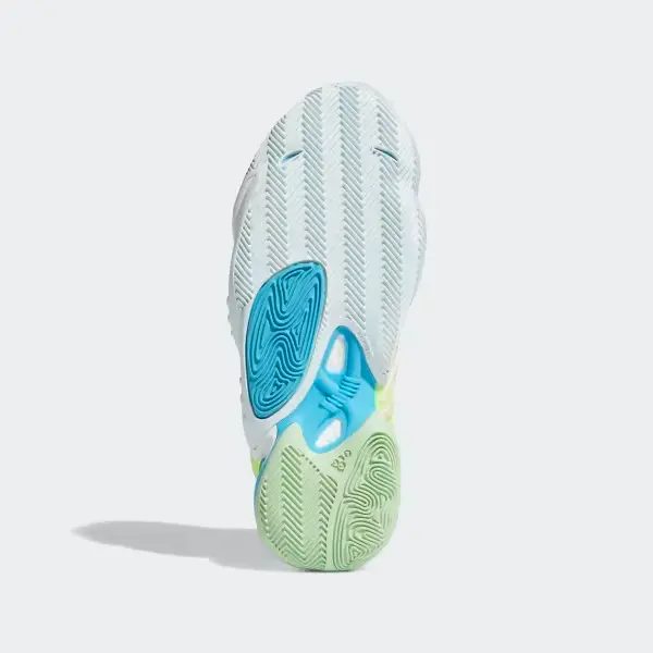 Alternative view of Giày Adidas Crazy BYW X 2.0 'Cyan Pink Tint' FY2205