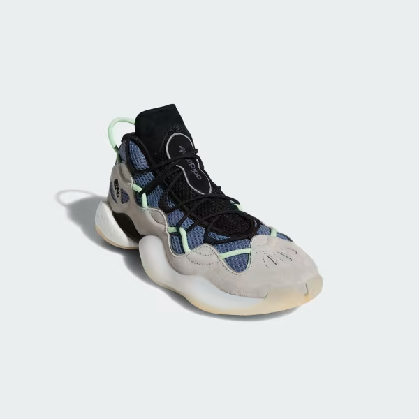 Giày Adidas Crazy BYW III 'Grey' EE7969 - Ảnh 5