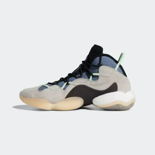 Giày Adidas Crazy BYW III 'Grey' EE7969 - Ảnh 6