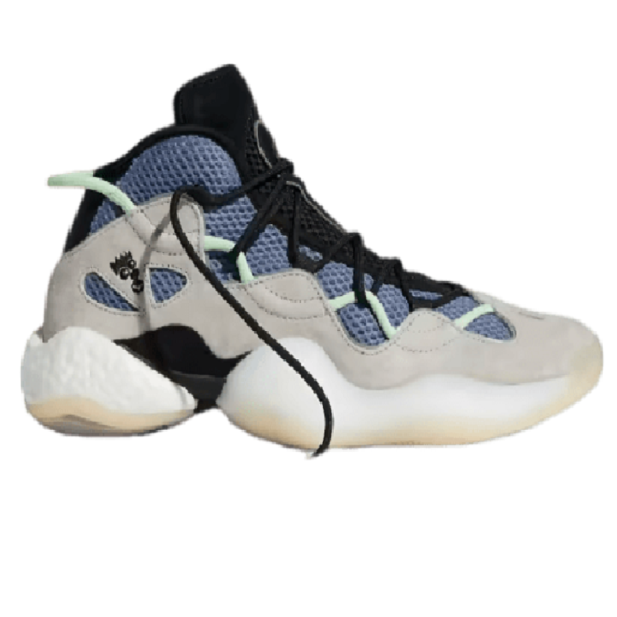 Giày Adidas Crazy BYW III 'Grey' EE7969