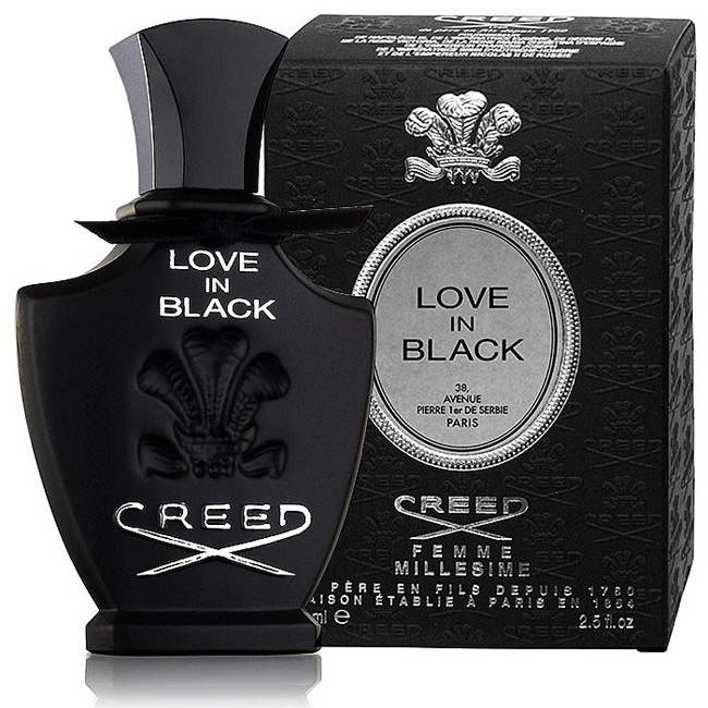 Nước Hoa Creed Love In Black - Ảnh 5