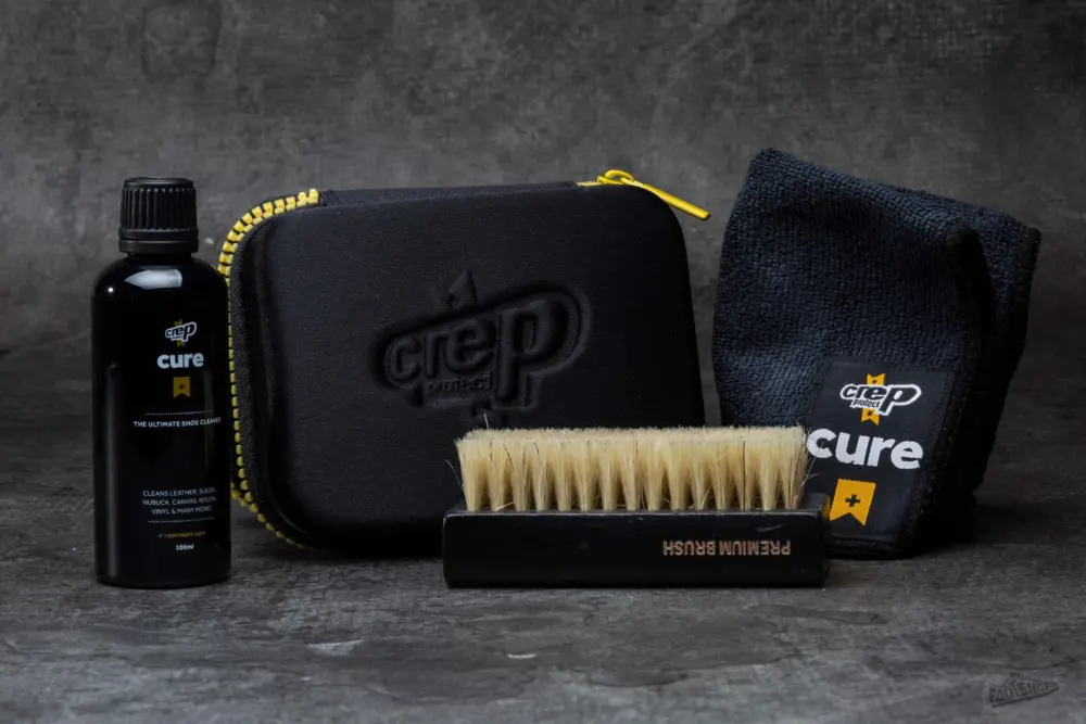 Bộ Vệ Sinh Crep Protect Cure Travel Cleaning Kit - Ảnh 5
